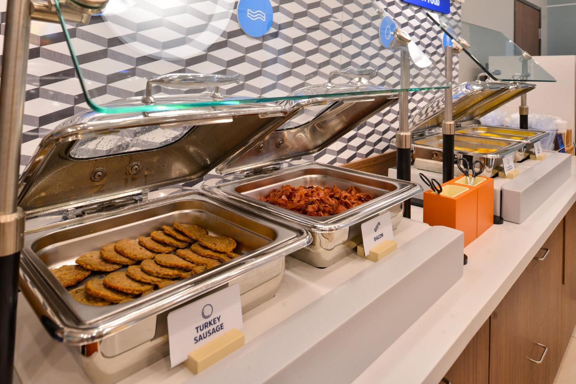 Holiday Inn Express & Suites Chicago - Matteson By Ihg 외부 사진