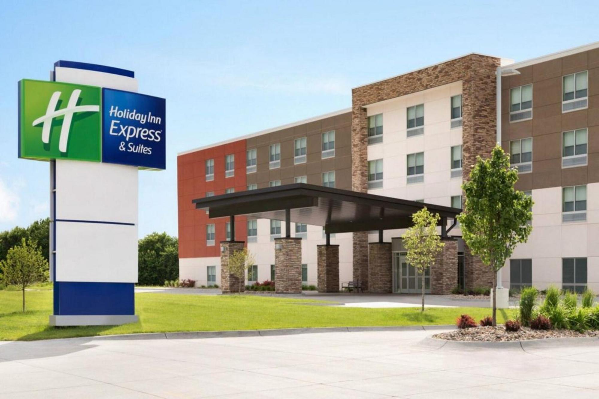 Holiday Inn Express & Suites Chicago - Matteson By Ihg 외부 사진