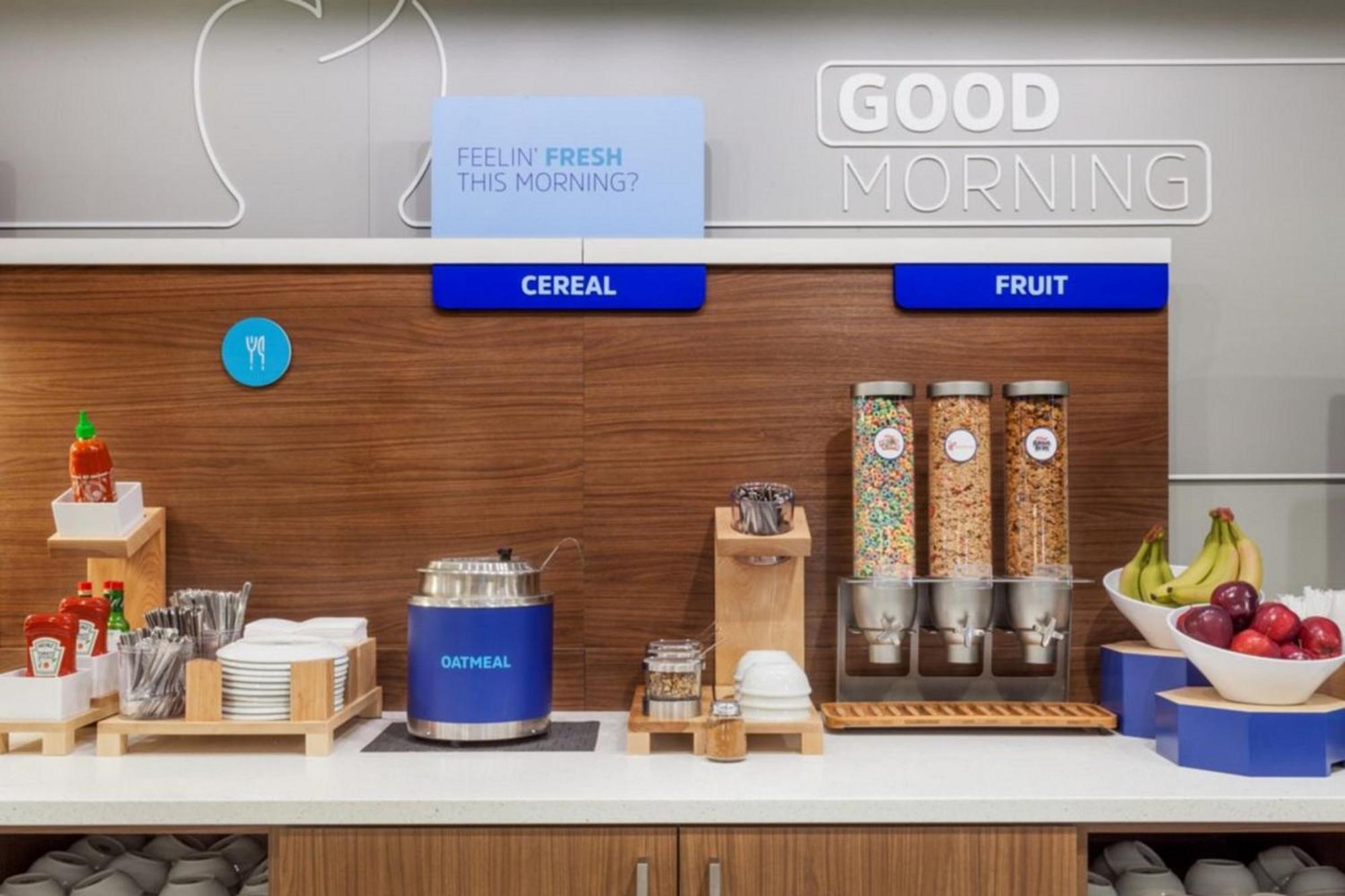 Holiday Inn Express & Suites Chicago - Matteson By Ihg 외부 사진
