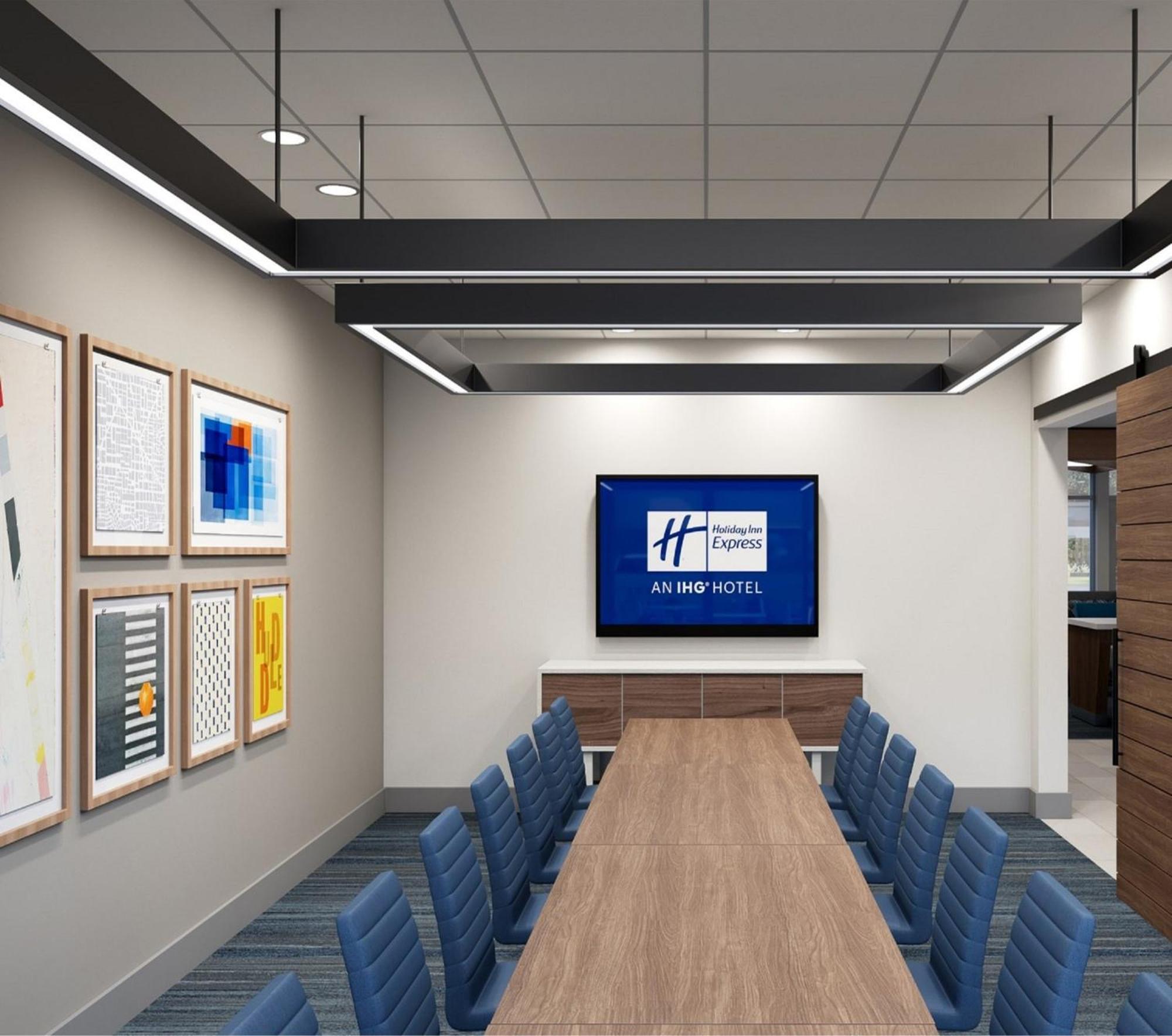 Holiday Inn Express & Suites Chicago - Matteson By Ihg 외부 사진