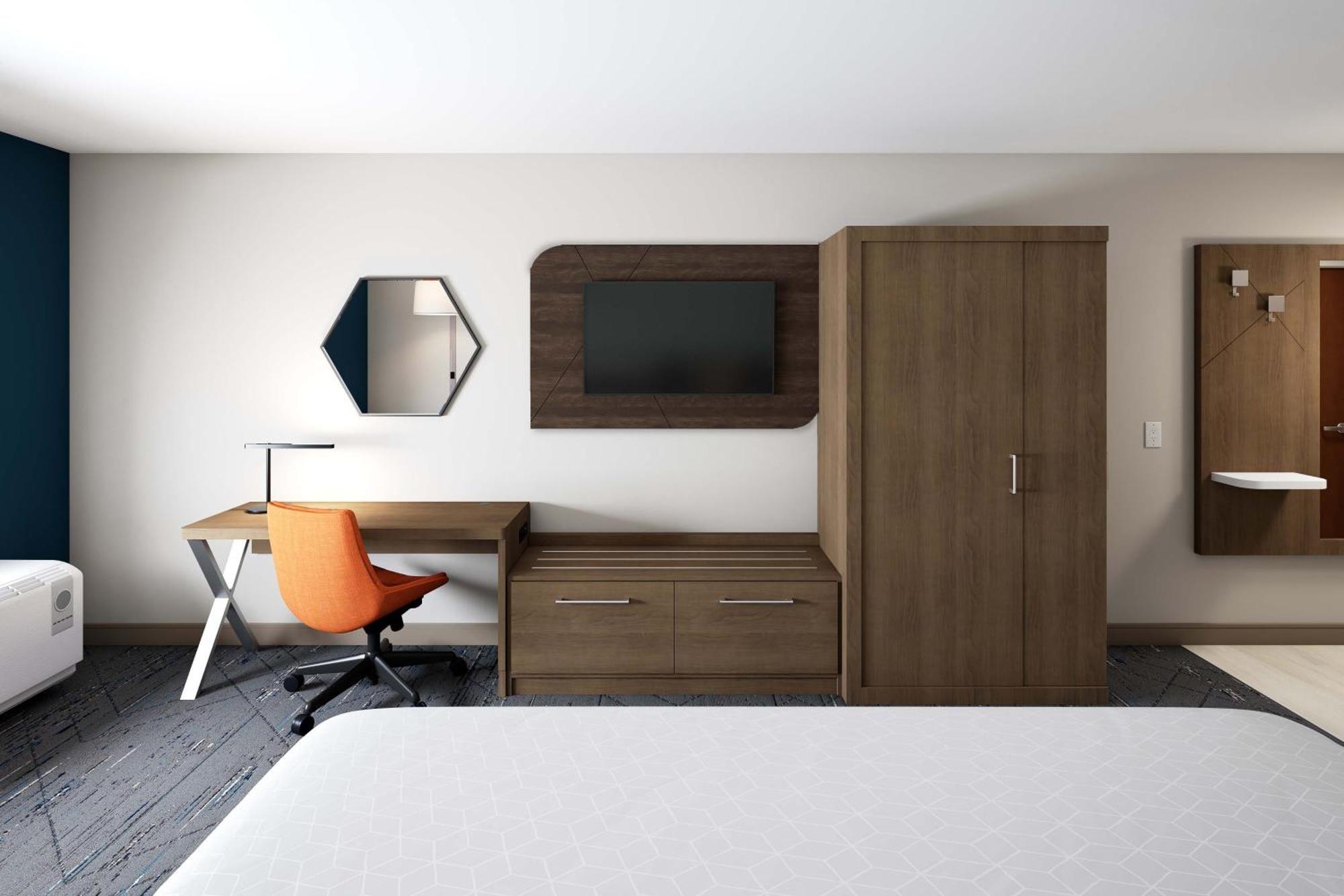 Holiday Inn Express & Suites Chicago - Matteson By Ihg 외부 사진
