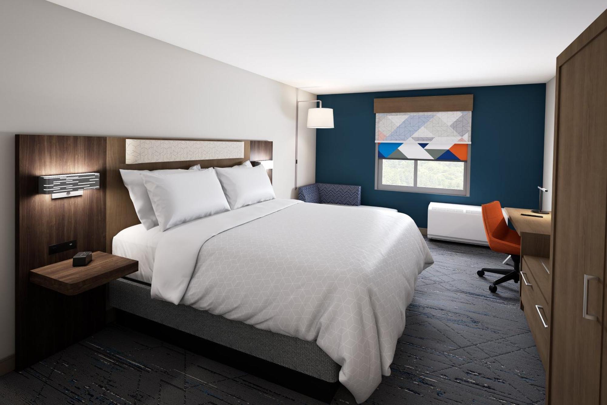 Holiday Inn Express & Suites Chicago - Matteson By Ihg 외부 사진
