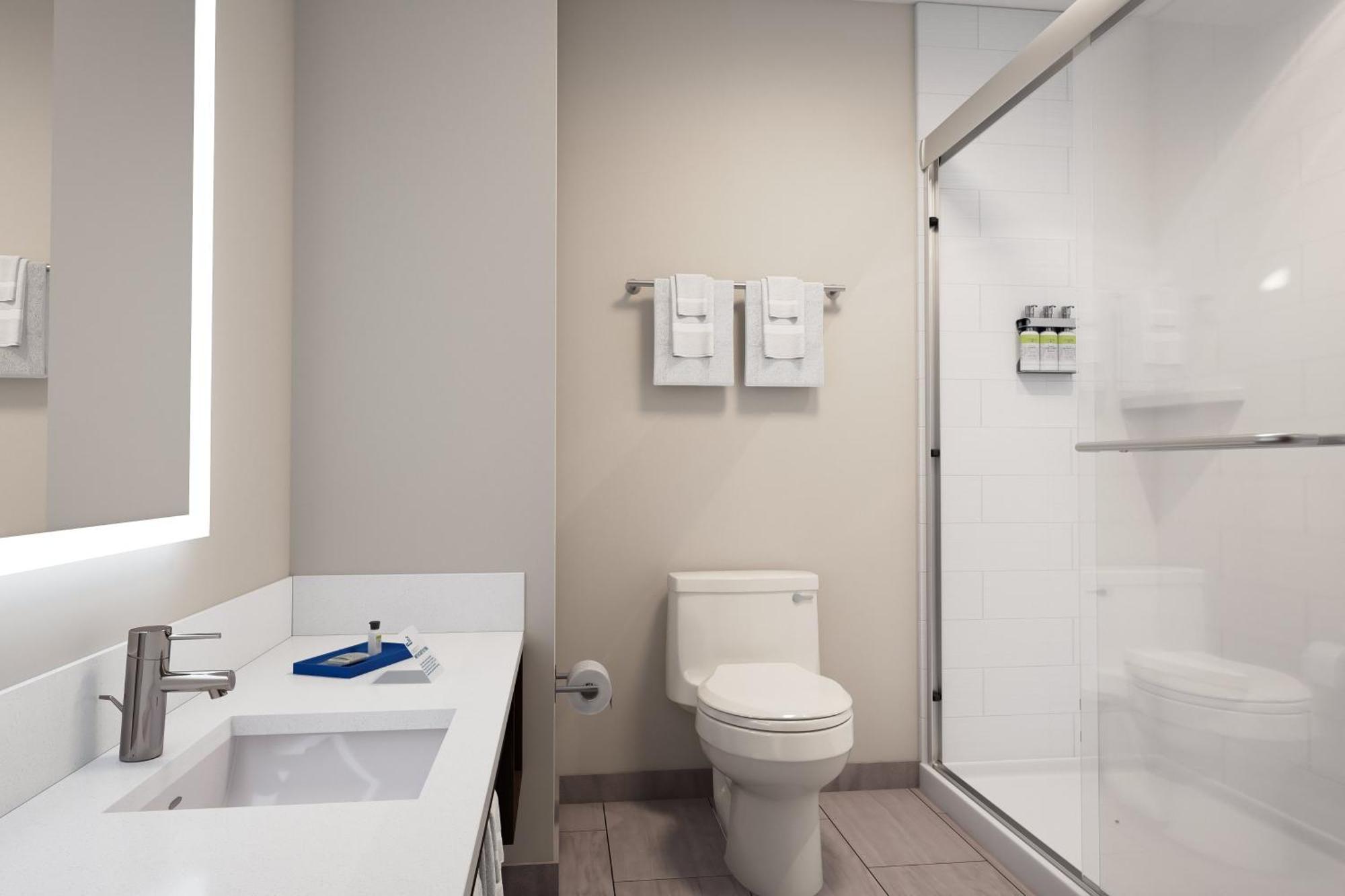 Holiday Inn Express & Suites Chicago - Matteson By Ihg 외부 사진