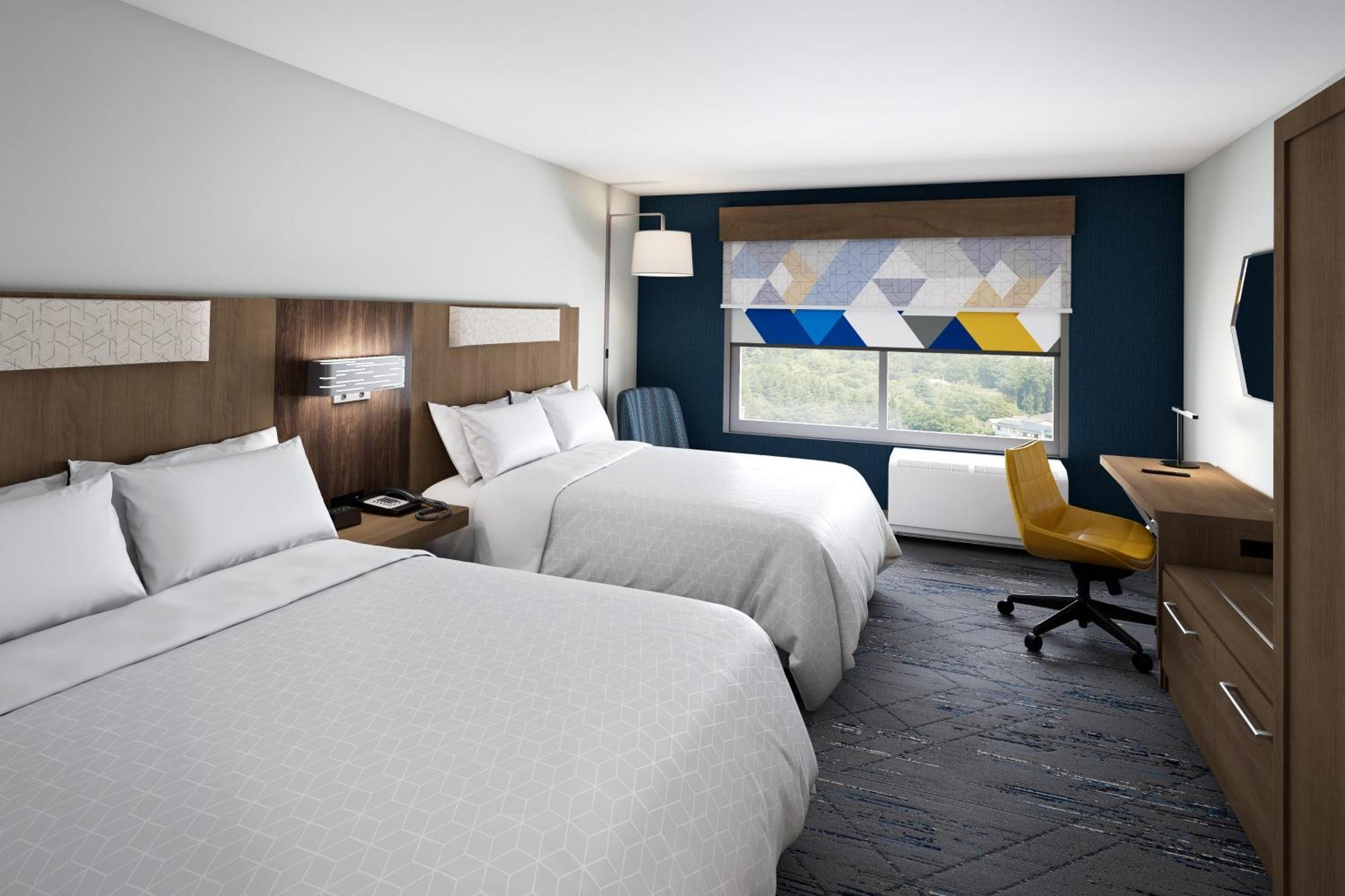 Holiday Inn Express & Suites Chicago - Matteson By Ihg 외부 사진