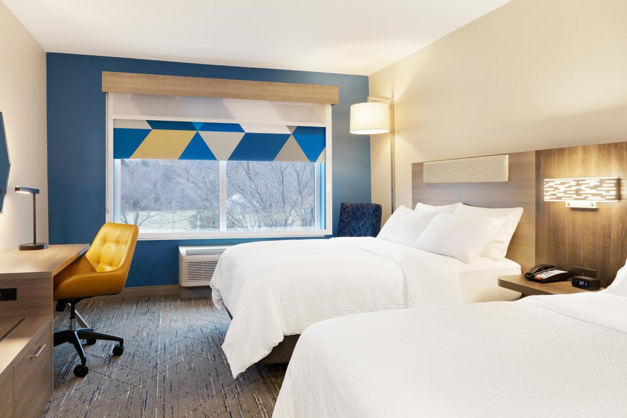 Holiday Inn Express & Suites Chicago - Matteson By Ihg 외부 사진