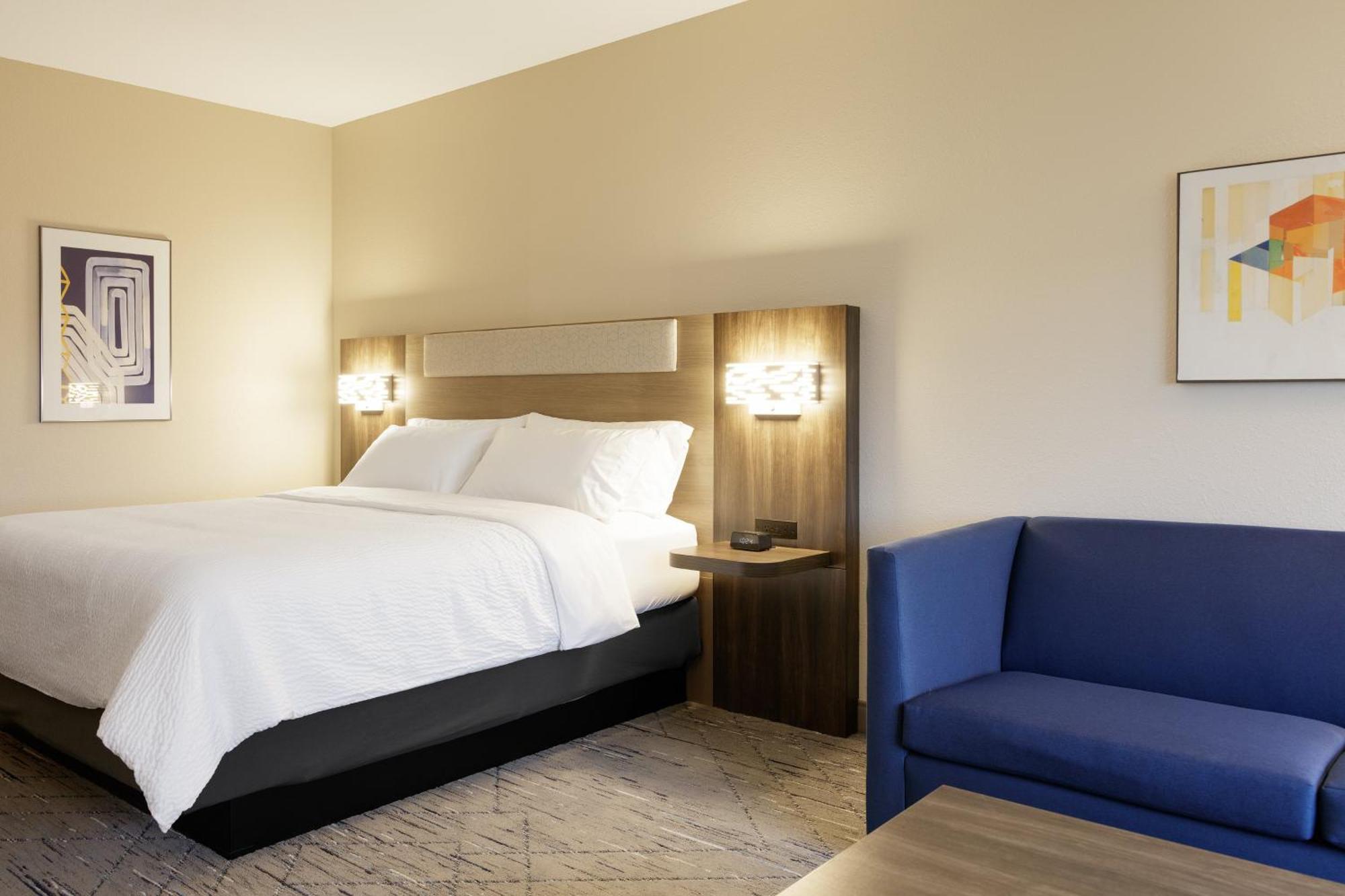 Holiday Inn Express & Suites Chicago - Matteson By Ihg 외부 사진