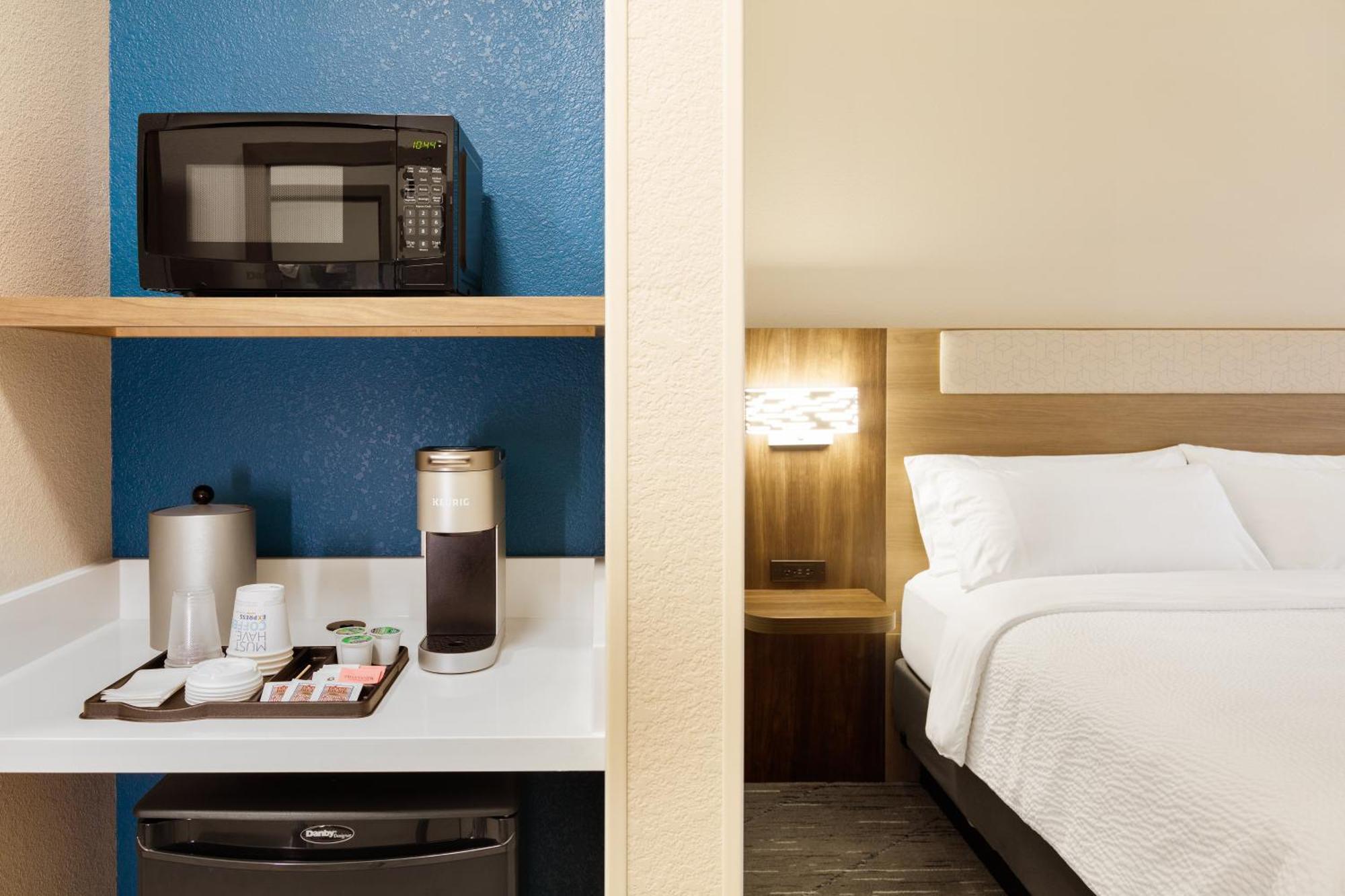 Holiday Inn Express & Suites Chicago - Matteson By Ihg 외부 사진