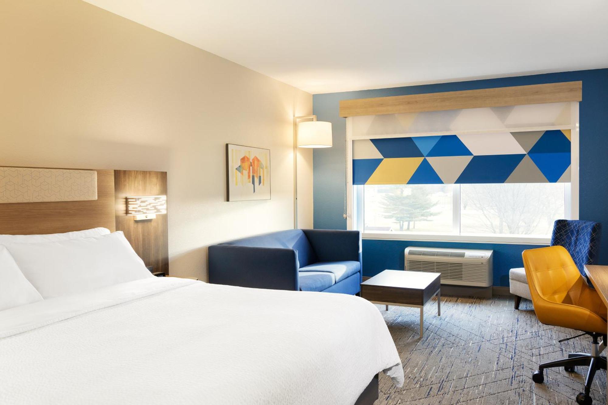 Holiday Inn Express & Suites Chicago - Matteson By Ihg 외부 사진