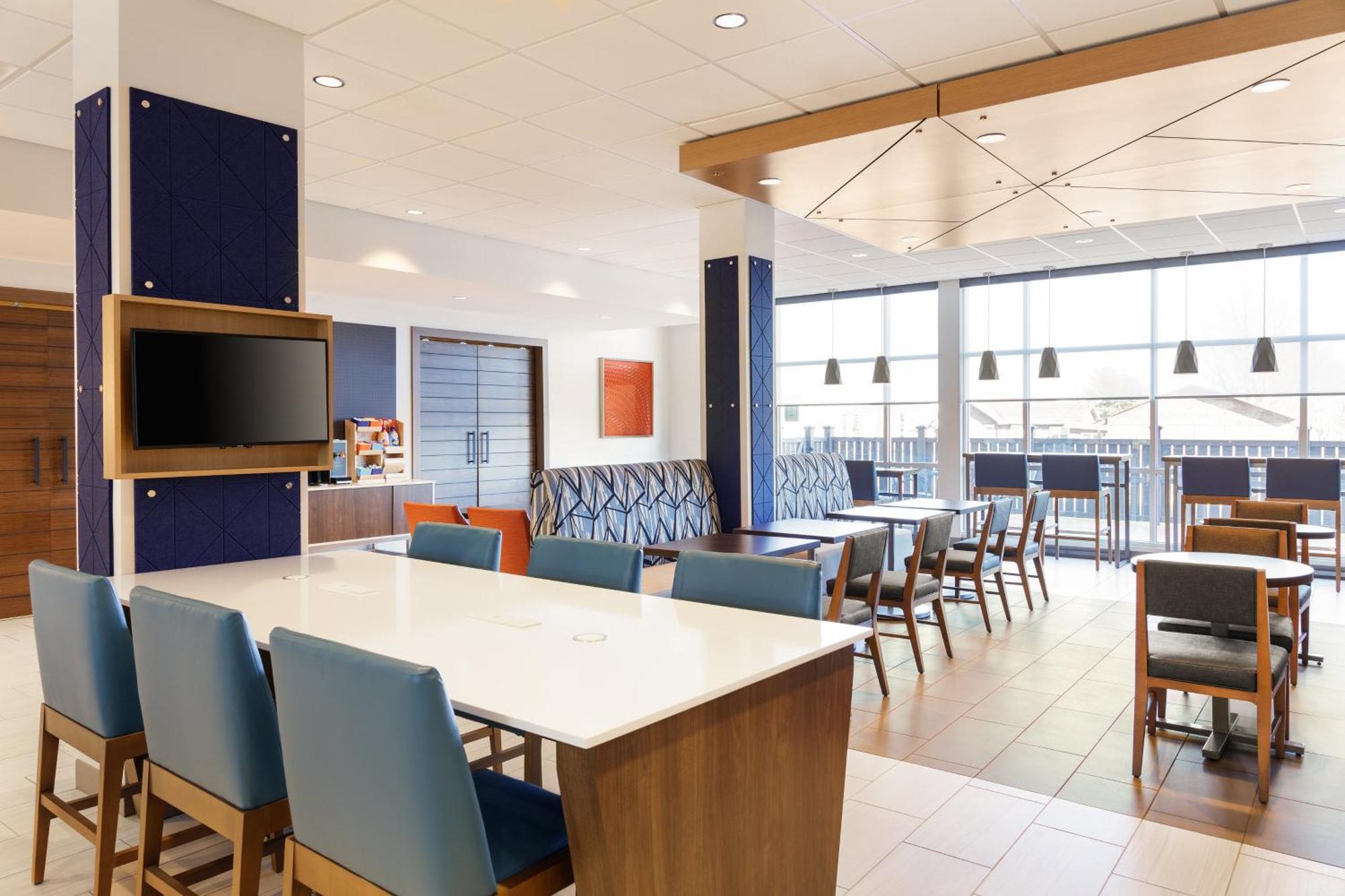 Holiday Inn Express & Suites Chicago - Matteson By Ihg 외부 사진