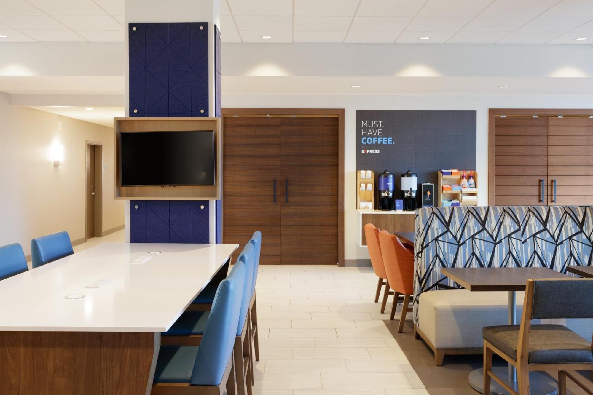 Holiday Inn Express & Suites Chicago - Matteson By Ihg 외부 사진