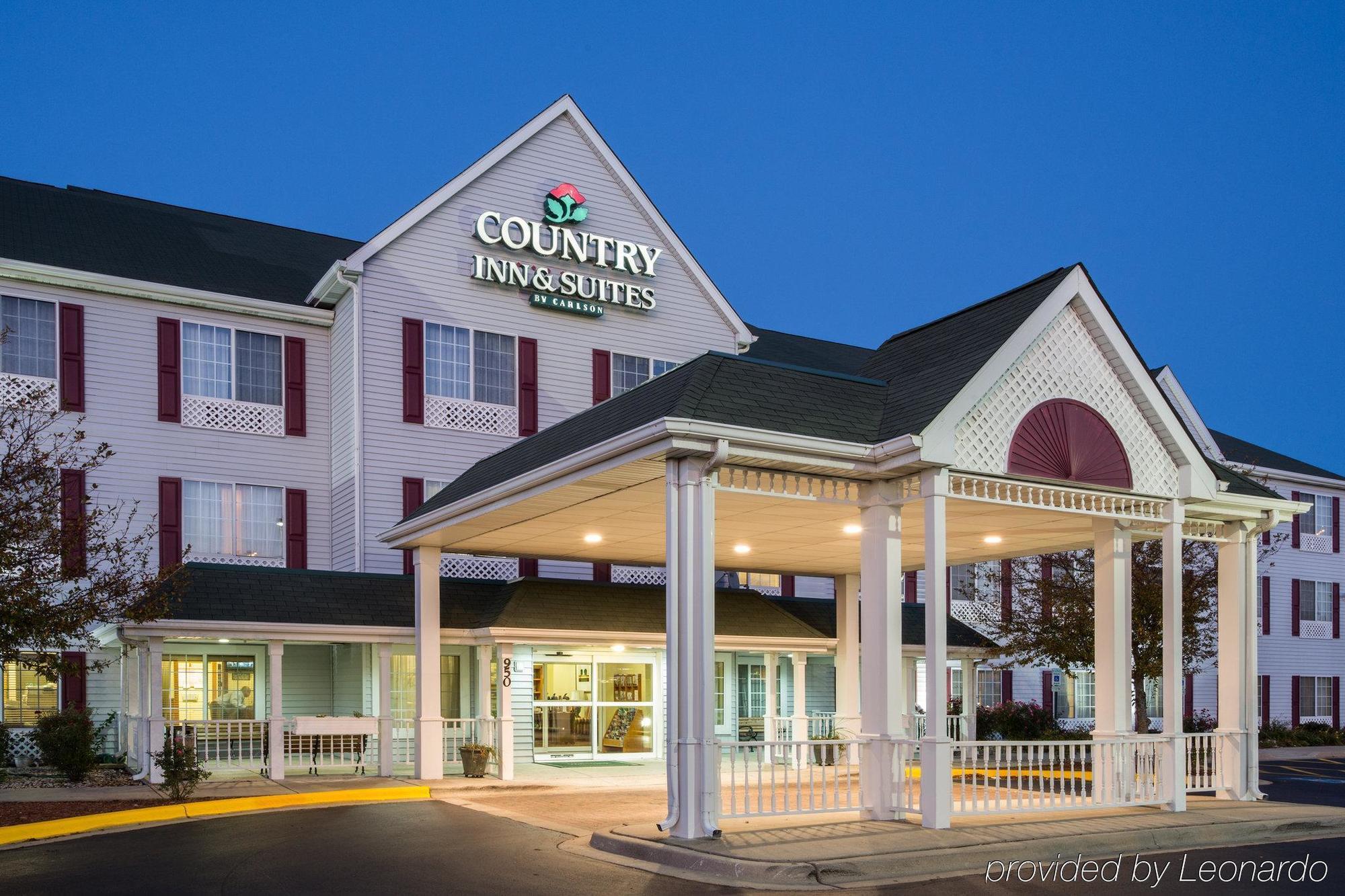 Holiday Inn Express & Suites Chicago - Matteson By Ihg 외부 사진