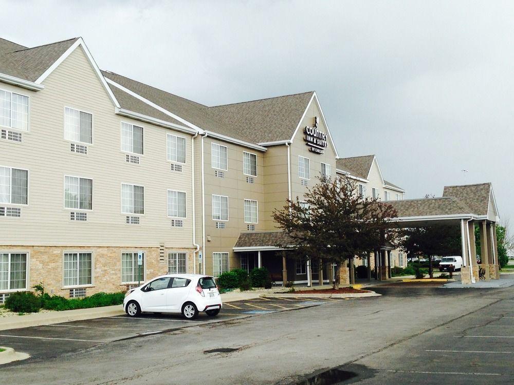 Holiday Inn Express & Suites Chicago - Matteson By Ihg 외부 사진
