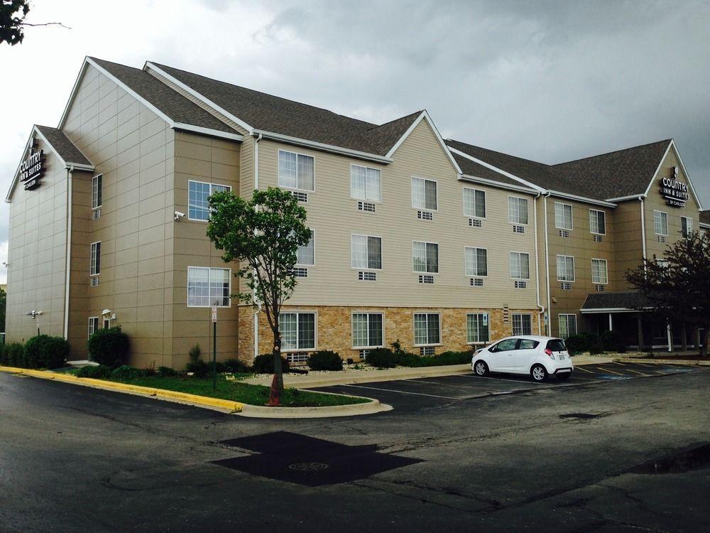 Holiday Inn Express & Suites Chicago - Matteson By Ihg 외부 사진