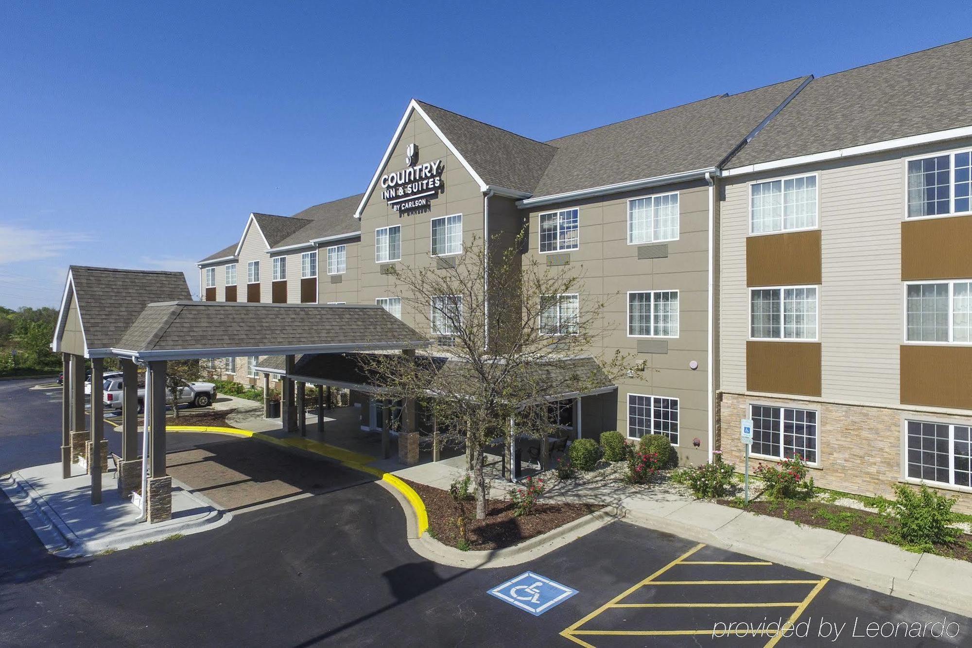 Holiday Inn Express & Suites Chicago - Matteson By Ihg 외부 사진