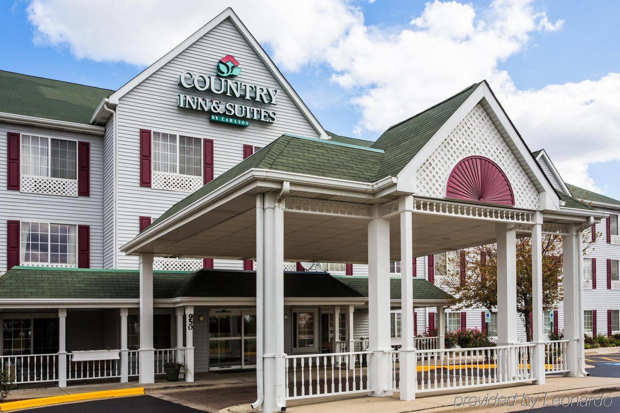 Holiday Inn Express & Suites Chicago - Matteson By Ihg 외부 사진