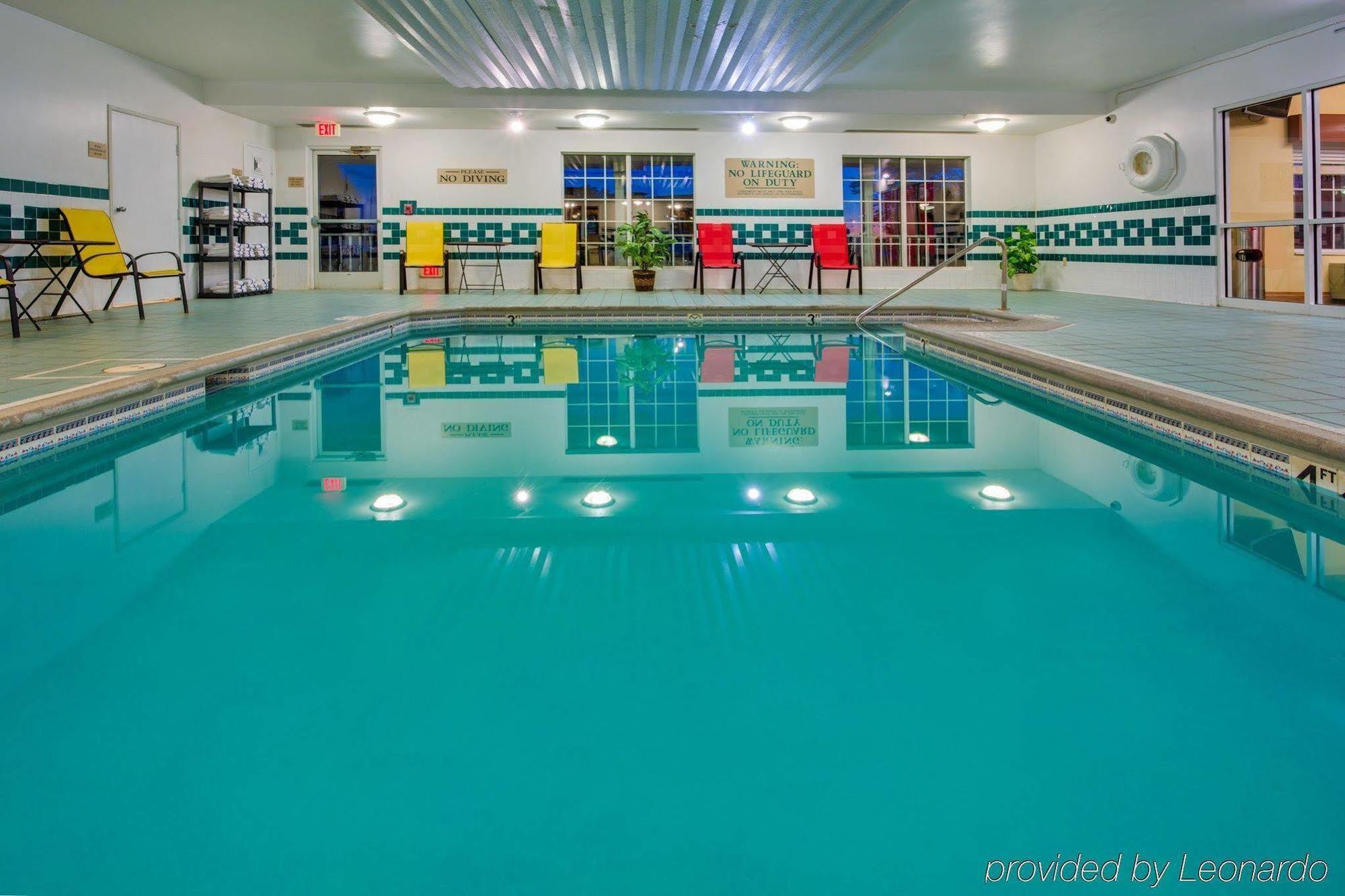 Holiday Inn Express & Suites Chicago - Matteson By Ihg 시설 사진