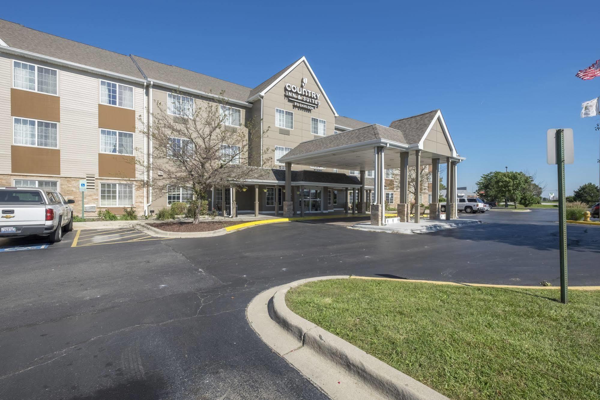 Holiday Inn Express & Suites Chicago - Matteson By Ihg 외부 사진