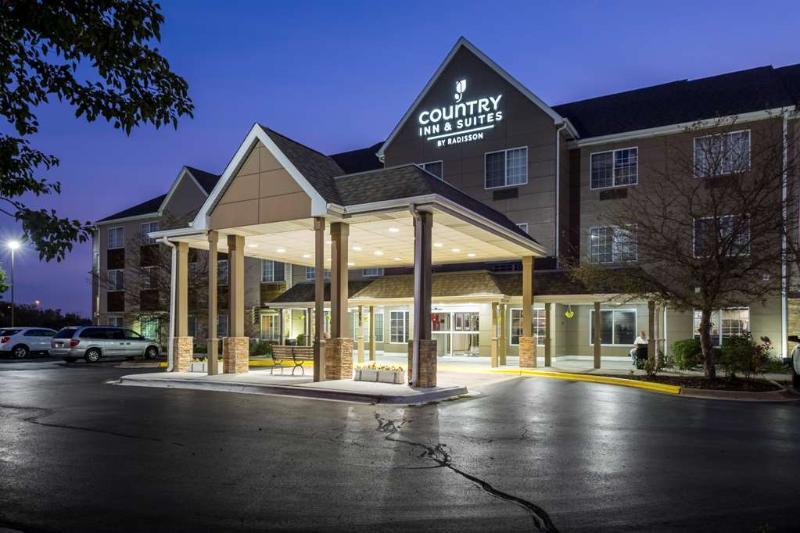 Holiday Inn Express & Suites Chicago - Matteson By Ihg 외부 사진
