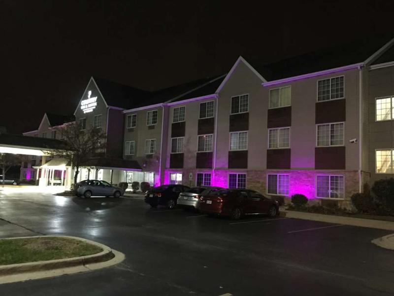 Holiday Inn Express & Suites Chicago - Matteson By Ihg 외부 사진
